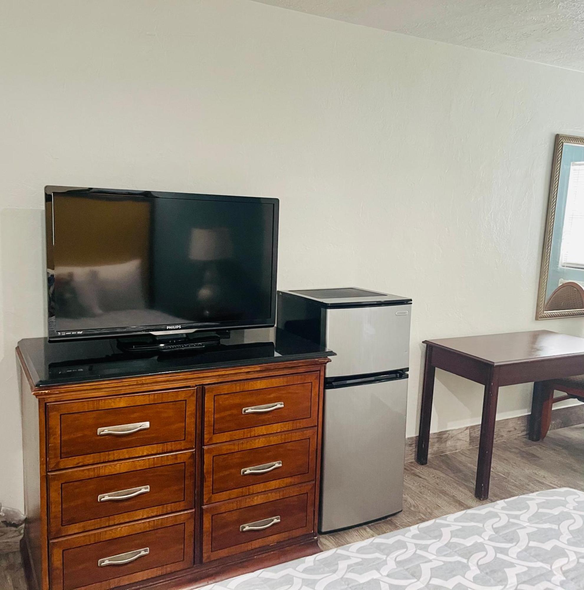 Siesta Inn Sarasota - Indian Beach Стая снимка
