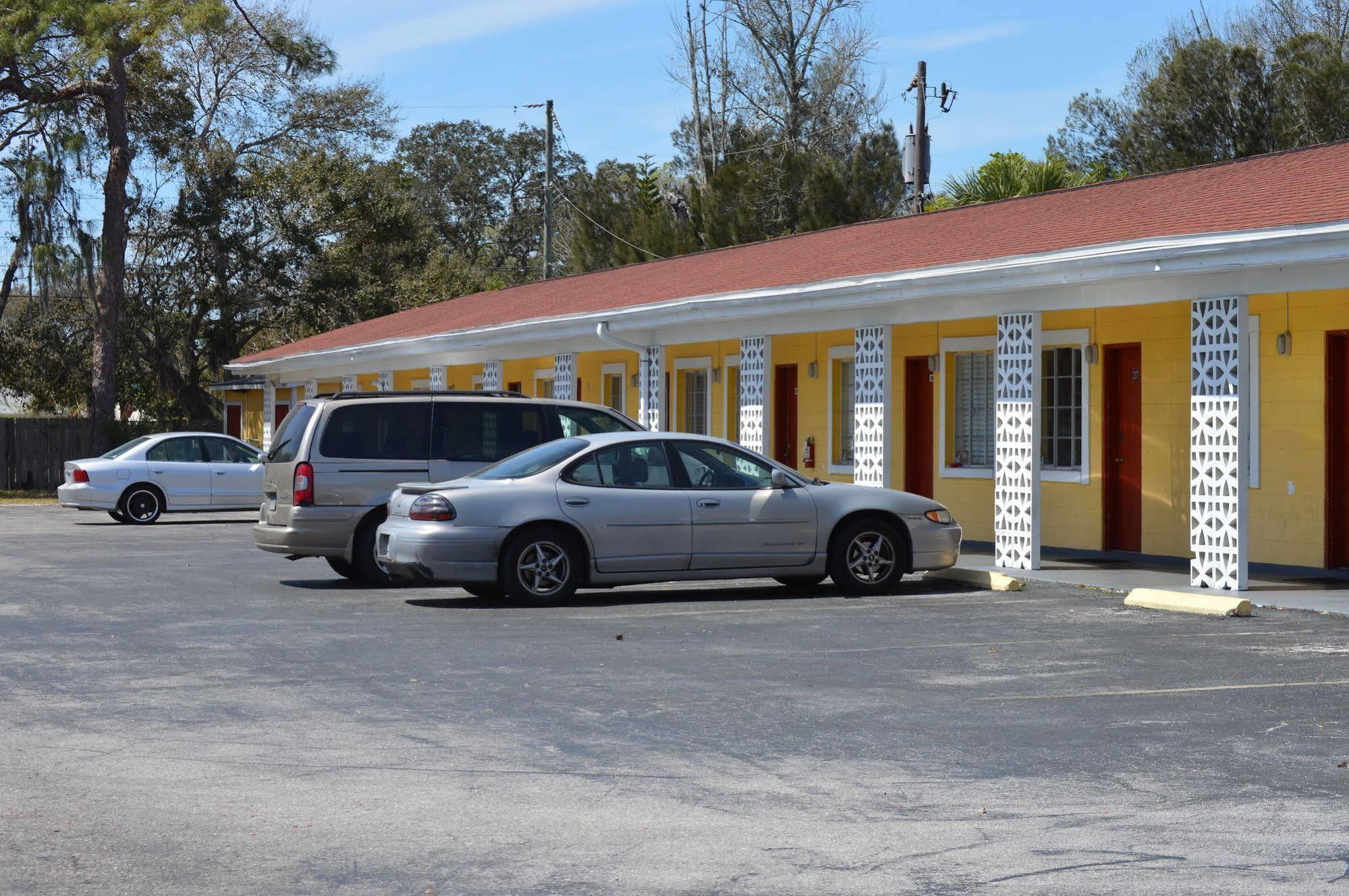 Siesta Inn Sarasota - Indian Beach Екстериор снимка